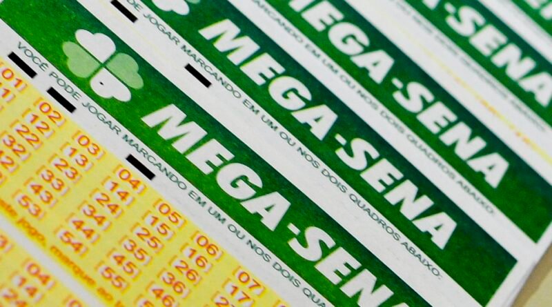 Concurso 2918 da Mega-Sena acumula e prêmio vai a R$ 54 milhões