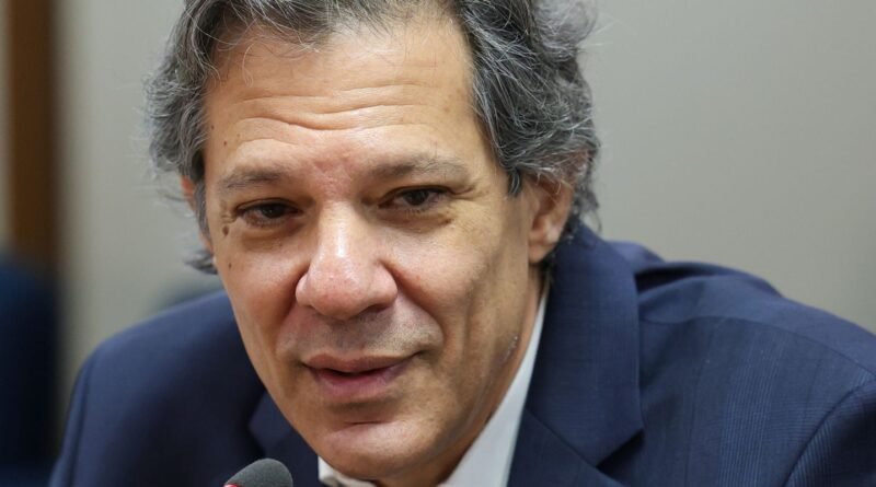 Haddad: isenção do IR até R$ 5 mil deve ser sancionada em outubro