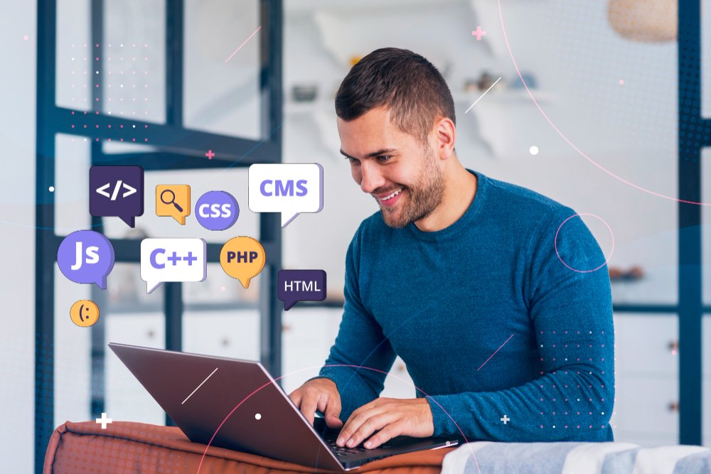 criação de sites