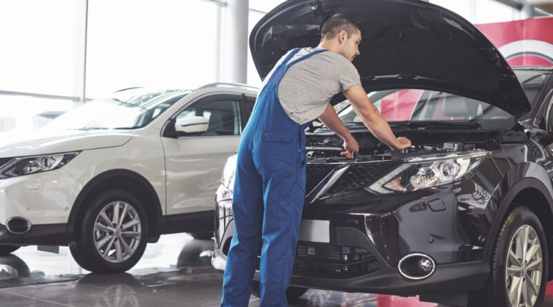 itens para revisao de carro