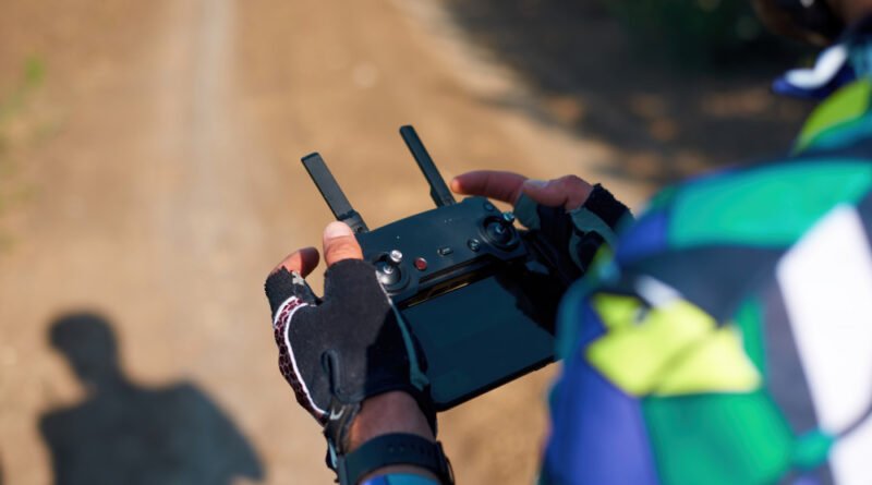 Seguranca Cibernetica e Drones