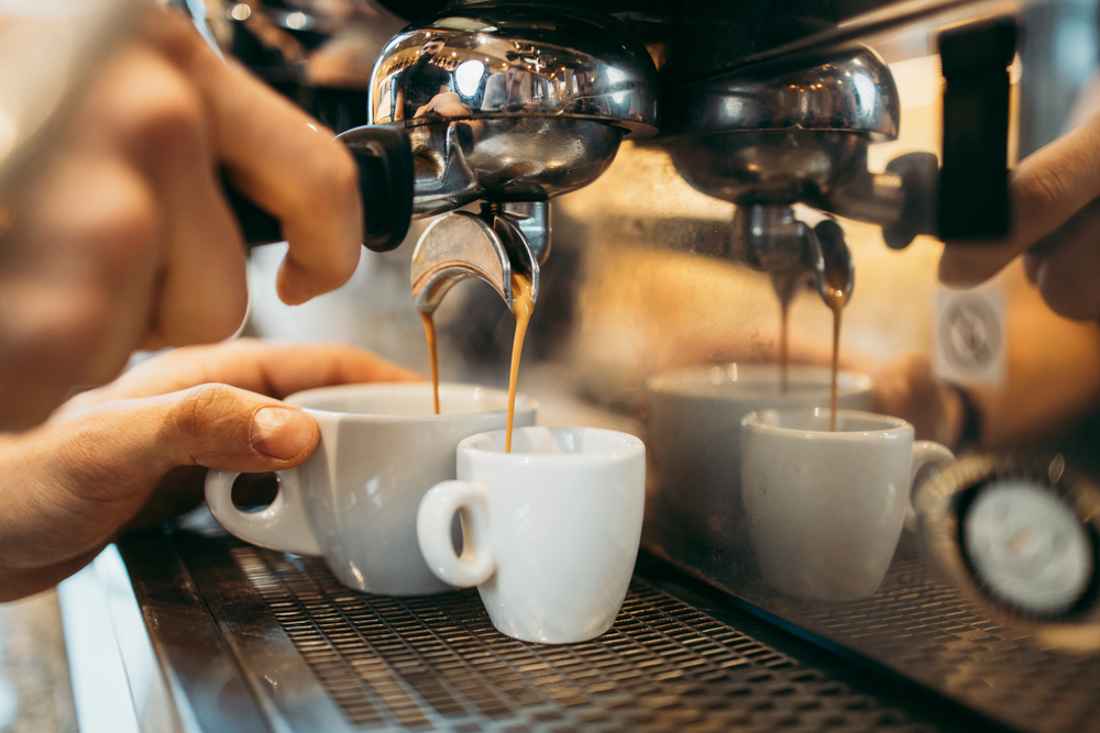 fazer cafe com aroma